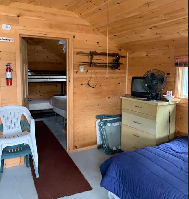 Dora Lake Outpost